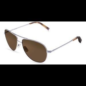 Warby Parker Aviator Sunglasses